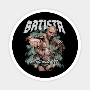 Batista Animal Unleashed Dual Magnet